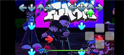 黑色星期五之夜星光乱舞