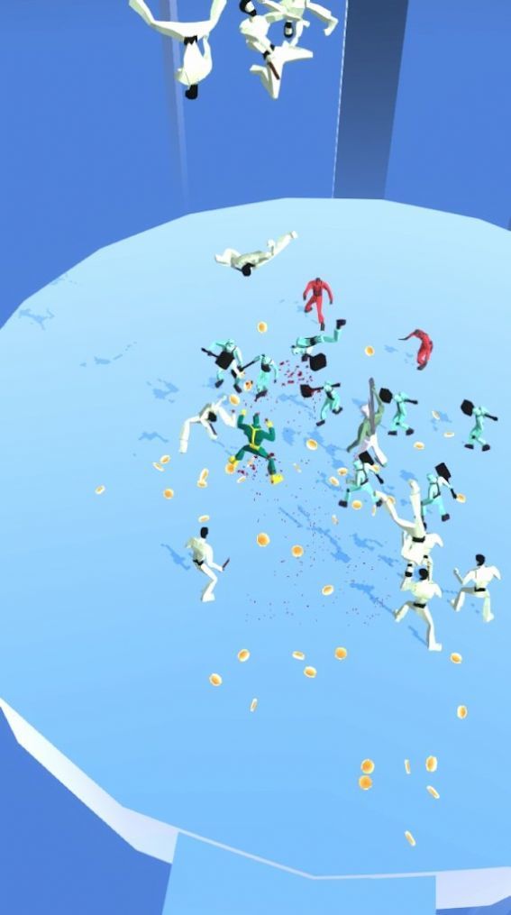 英雄大战砍杀截图2