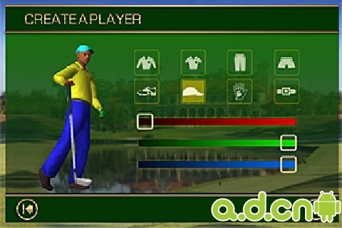 老虎伍兹巡回赛 v1.1.42 v3.1.5