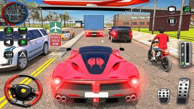 3D汽车驾驶员 v3.0.5