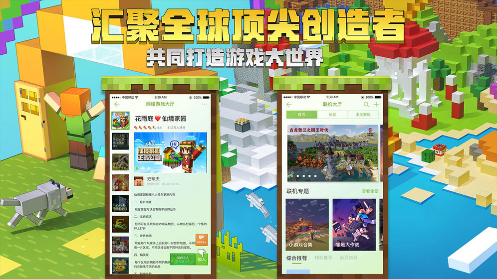 我的世界 1.14.25.1版截图2