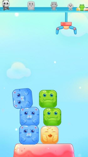 微伞召唤熊猫小游戏手机版 截图1