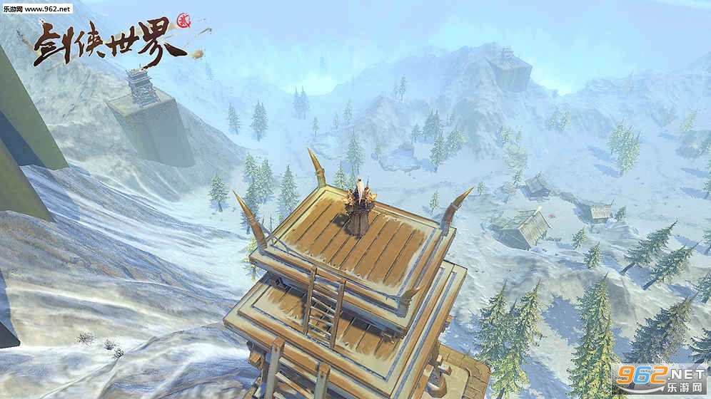 剑侠世界2手机版 v1.4.20064