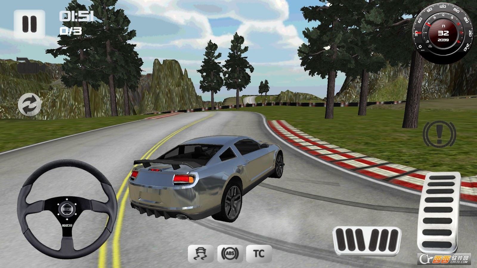 超级跑车模拟驾驶 v2.1 安卓版