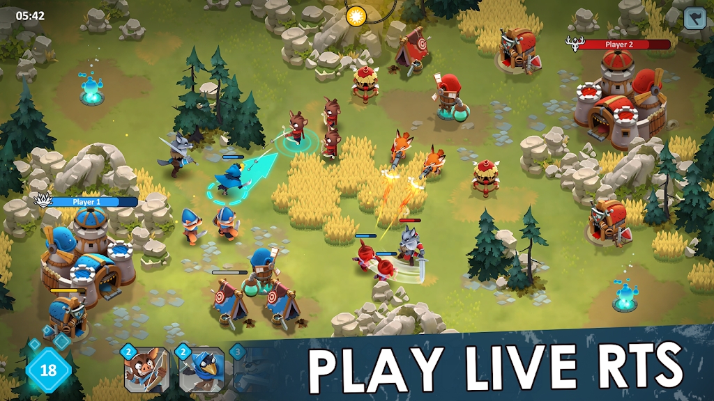 Wild Wars游戏官方版  v3.0.3