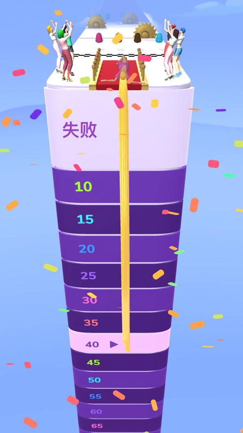 抖音长发跑酷小游戏官方版图片1