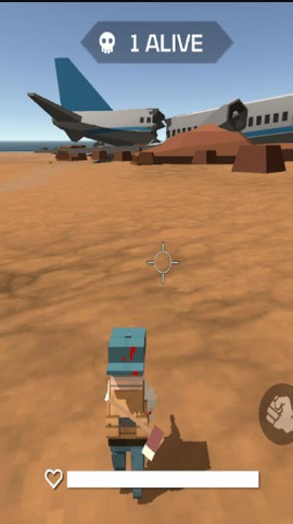 迷你吃鸡战地生存 2020-06-30 17:43