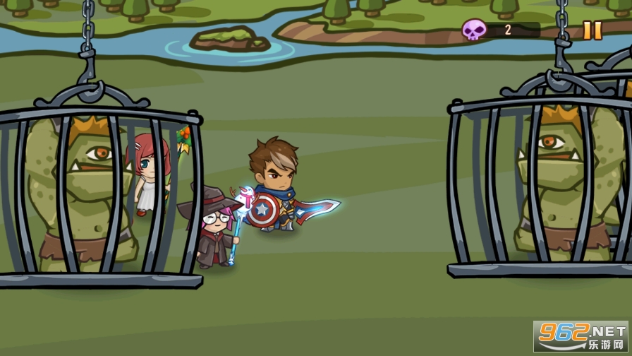 战神传说魔改版 v520 最新版