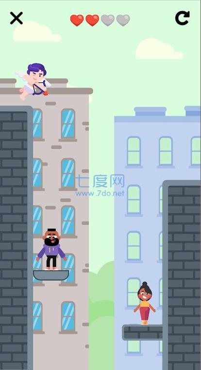 丘比特先生游戏截图2
