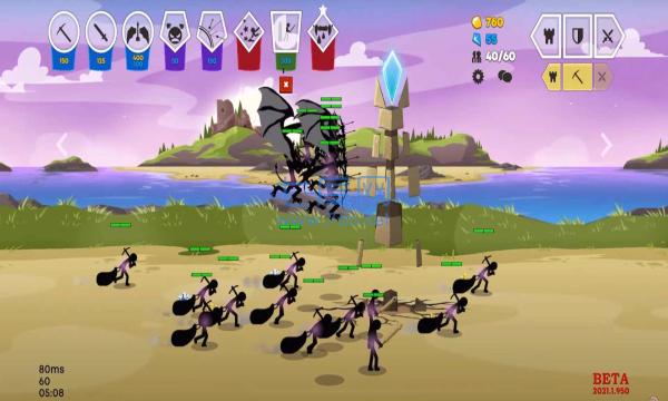 火柴人战争遗产3内置mod菜单 v1.0