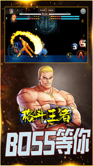 格斗王者中文版