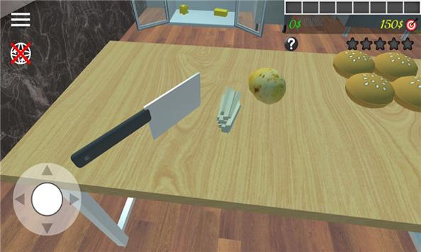 餐厅员工模拟器(Restaurant Worker Simulator)截图2