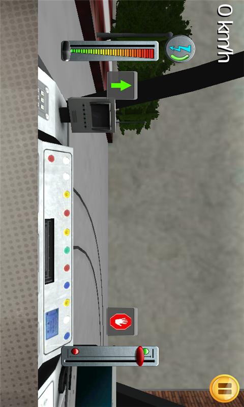 电车模拟驾驶3D 版本：v6.3.0.33