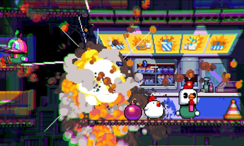 炸弹鸡手机版 2020-08-03 11:54