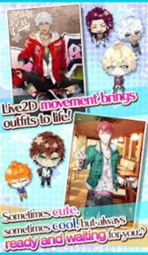 梦想男友星际时代游戏中文汉化版  v5.0.3