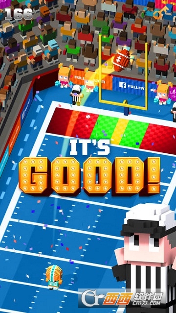 Blocky Football中文版 v2.5安卓版