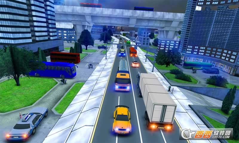 Cargo Truck Transport(货运卡车运输)截图3