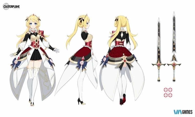 OUTERPLANE游戏官方正式版  v3.1.4