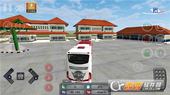 印尼巴士模拟器(十八汉化) v2.9.2 安卓版