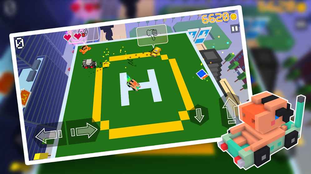 像素碰碰车 最新版 v3.2.5