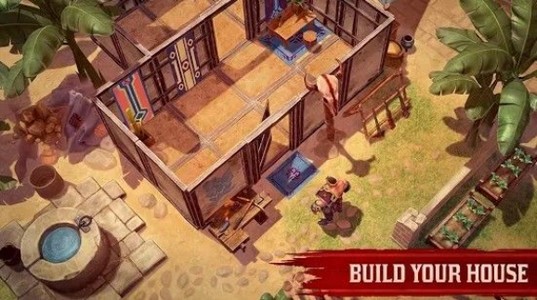 流放生存与神之战  v0.2.2.1