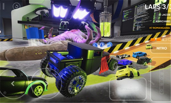 赛道狂飙2023手机版  v1.2