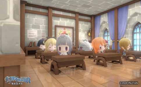 玛娜希斯回响游戏  v1.0.1