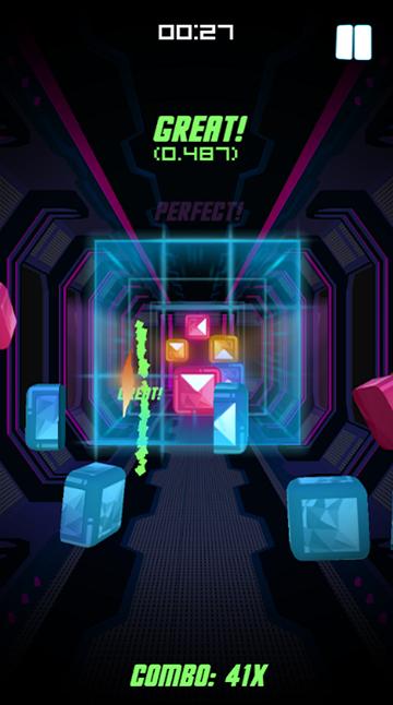 Beat Striker 安卓版截图1