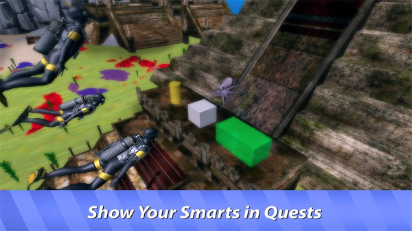 大王乌贼模拟器手机游戏下载安卓版  v4.1.3