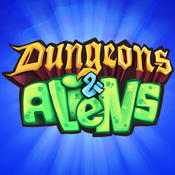 Dungeons Aliens(Dungeons & Aliens)