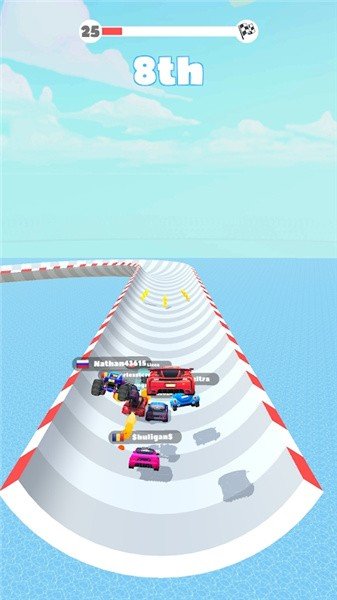 下行汽车截图2