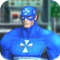 超级英雄战争犯罪城市复仇者游戏官方版（Super Hero Wars Crime City A
