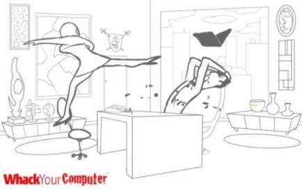 重击你的电脑截图0