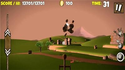 弹射器射手3D截图0