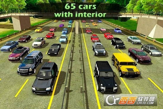 手动挡停车场无限金币修改版 V3.9.4