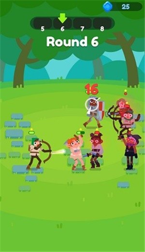 战斗士合并之路 2024-06-25 15:08