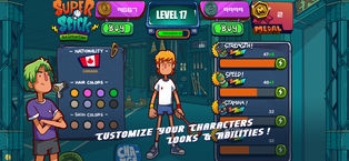 超级羽毛球 v3.1.5