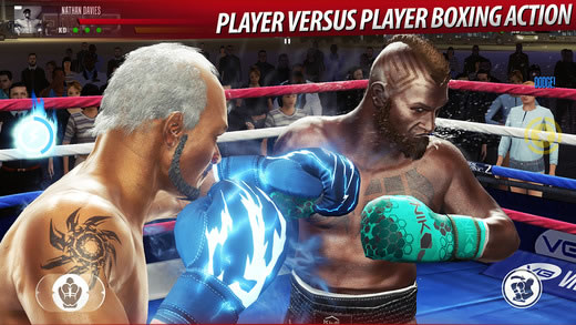 真实拳击2最新版中文免费金币  v5.3.2