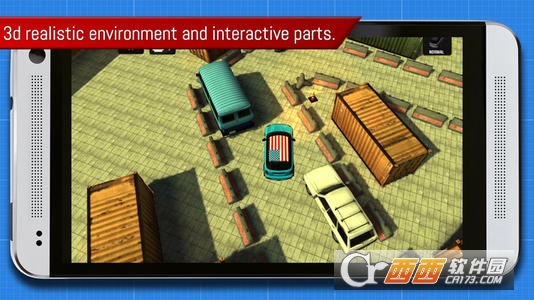 帕克博士真实停车模拟 v1.0