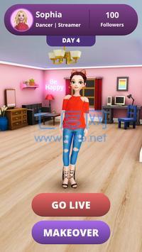 化妆匹配3D截图2