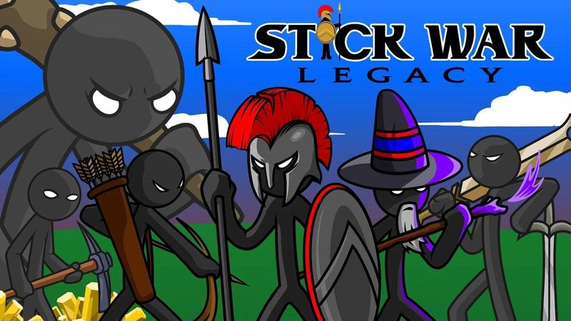 stickwarlegacy官网下载中文最新版  v5.4.2