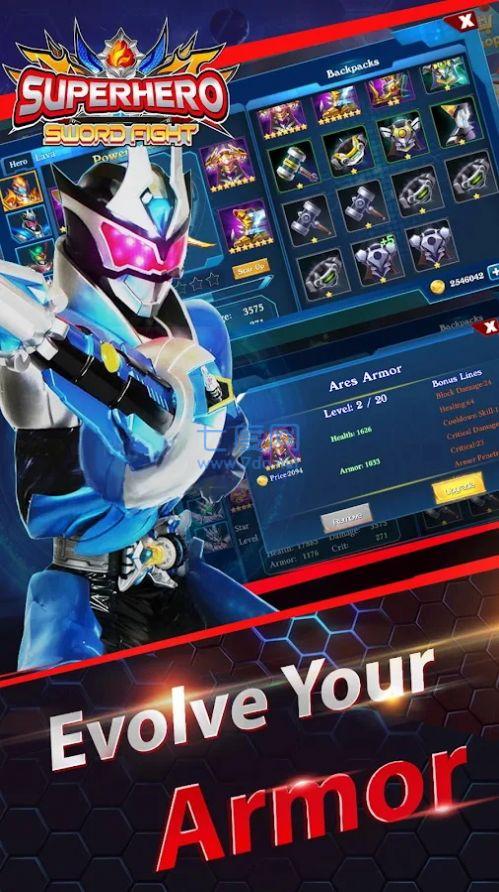 超级英雄假面骑士 v1.0.9