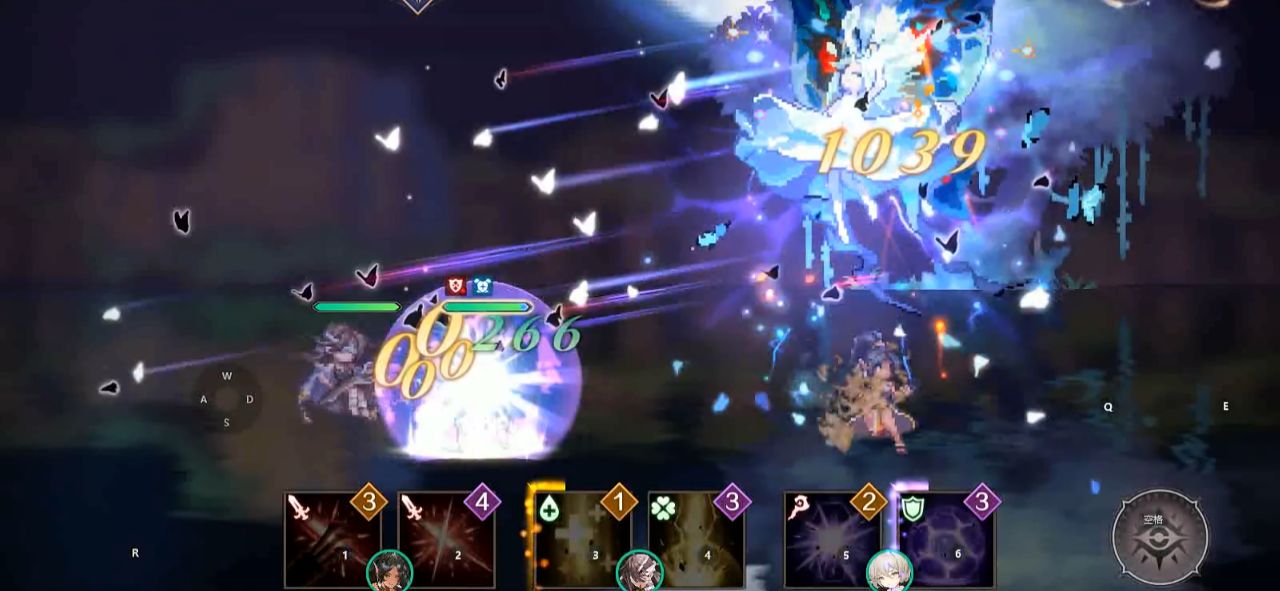 复苏的魔女公测版