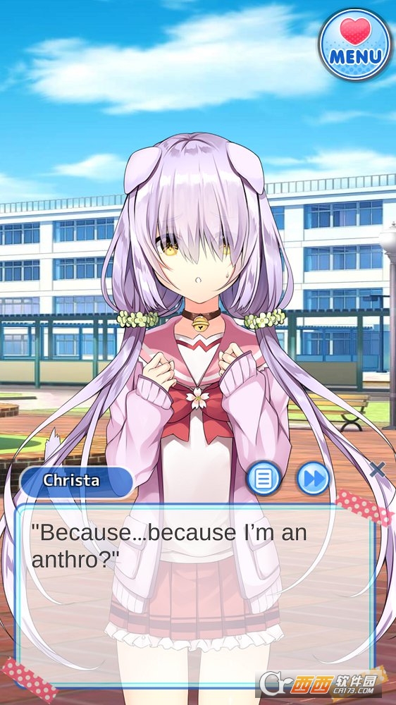 动物萌娘学校My Animal School Romance v1.0.2 安卓版