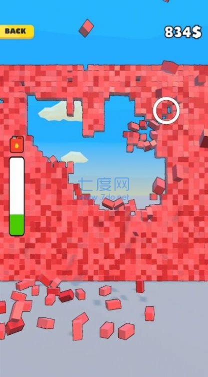 墙壁断路器游戏截图1