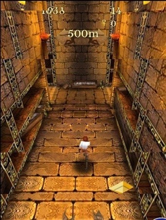 金字塔大逃亡 v1.0