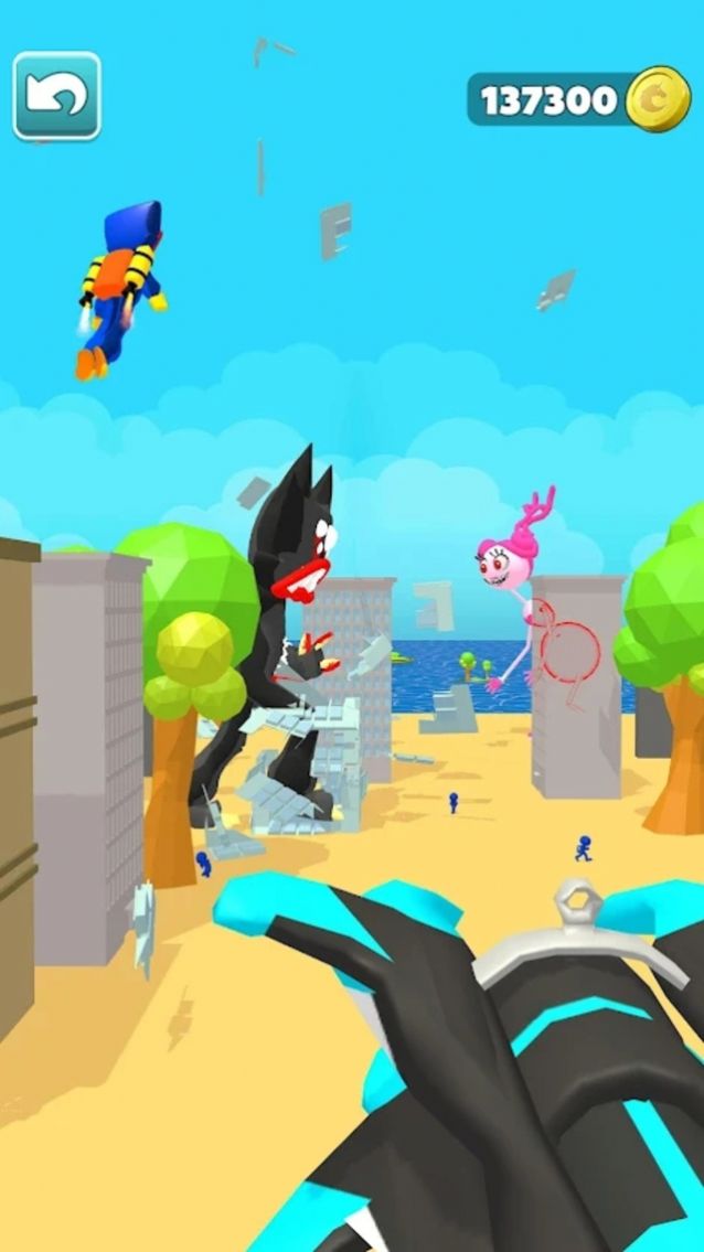 巨人通缉英雄狙击手游戏官方版  v5.4.2