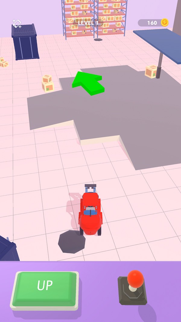 仓库工作3D截图2