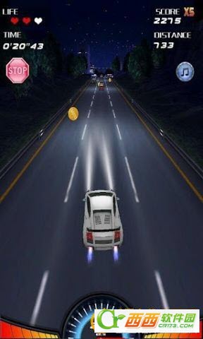 午夜狂飙 安卓版 V1.0.7(Speed Night)