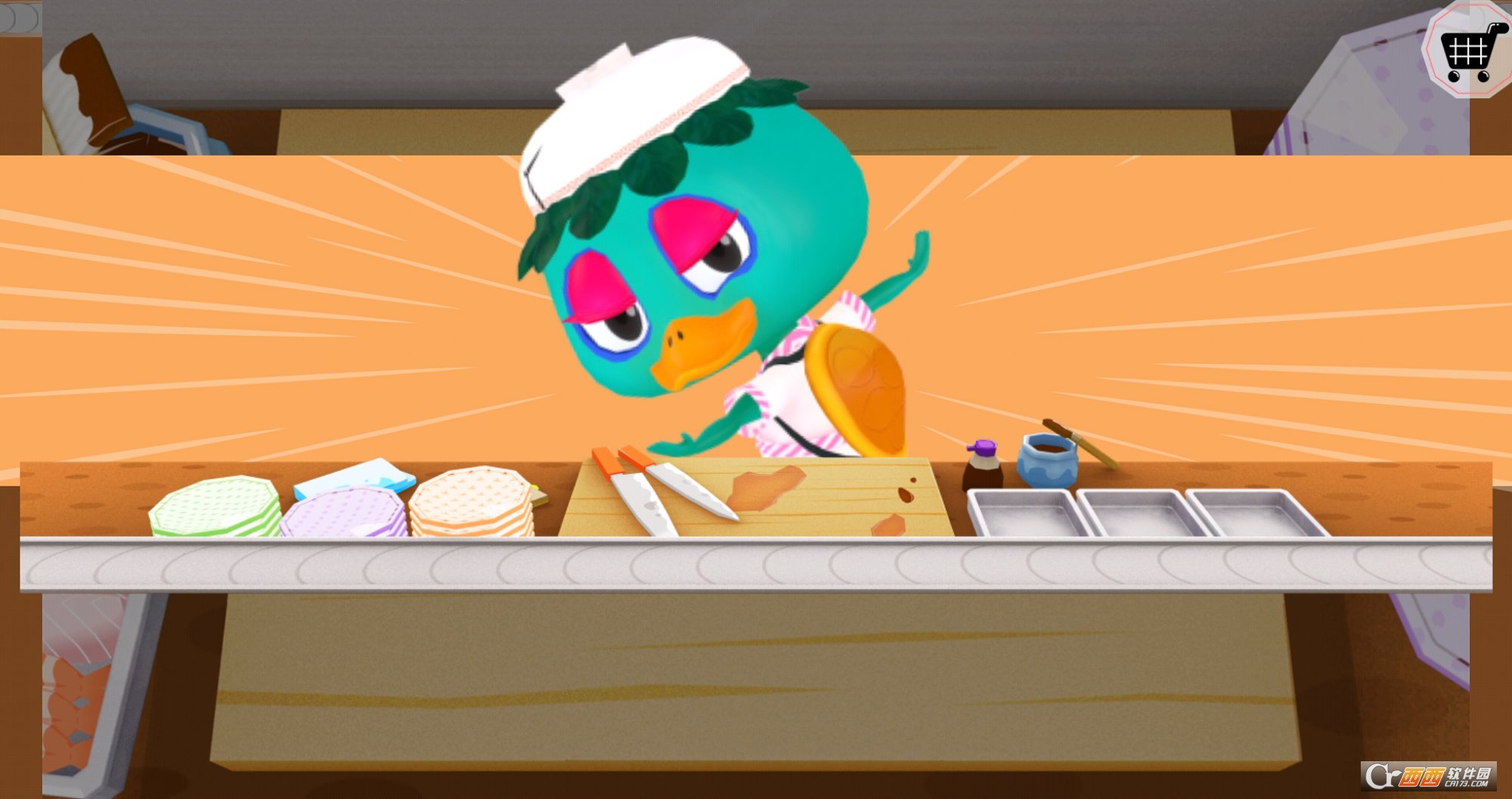 Oh!SUSHI(ohsushi游戏) v2.3